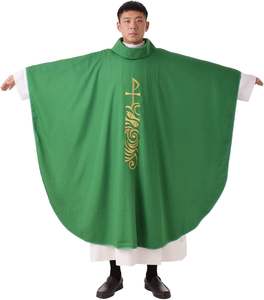 Prix usine prêtre Vintage hommes père vêtements Robes Top tendance sur mesure plaine église vêtements - Product Image 6