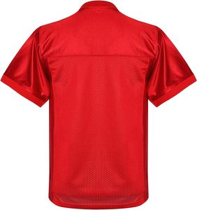 Maillots de football américain imprimés personnalisés vêtements de sport personnalisés maillots de football américain personnalisés - Product Image 4