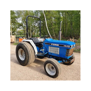 High Quality Second Hand Fairly Used Tractors Fiat 110-90 110HP 180-90 180HP Made in Italy 4WD Ford Farm Machines - Product Image 4