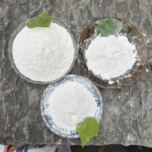 Việt nam không tráng phủ lớp Canxi cacbonat (caco3) bột đá vôi công nghiệp nhựa cao su đường Acrylic chủ yếu - Product Image 5