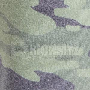 Pantalones Deportivos de Hombre con Cordón y Estampado de Camuflaje, Corte Regular, Pierna Recta, Ropa Deportiva de Alta Calidad, Estilo Urbano - Product Image 6