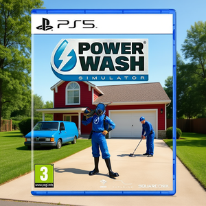 Simulador de Lavado de Autos para PlayStation 5, Videojuego PEGI 3+, Edad 3+, Juguetes de Limpieza, 1123765 - Product Image 3