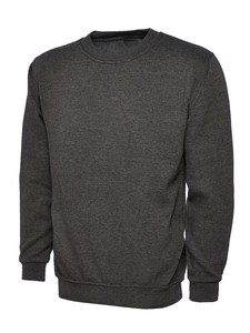 Hommes Hiver Classique Travail et Loisirs Casual Street Wear Respirant Haute Qualité 100% Coton Polaire Premium Sweat RRI-MSS-02 - Product Image 2