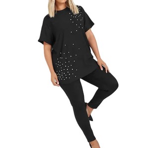 OEM fábrica al por mayor 2025 mujeres transpirable cómodo Color sólido cuello redondo secado rápido Anti retráctil camisetas para mujeres - Product Image 2