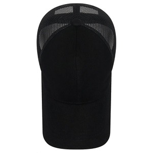 หมวกแก๊ปเบสบอลยูนิเซ็กส์ปรับได้สไตล์วินเทจผ้าฝ้ายฟอกสีพร้อมโลโก้ออกแบบได้ตามต้องการทุกฤดูและผ้าทั่วไป - Product Image 6