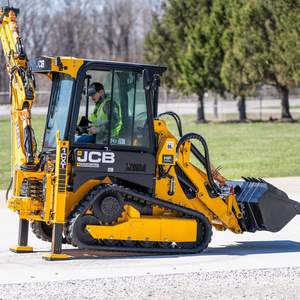 Retroexcavadora JCB 1CXT 3CX 4CX Usada en Venta |   Cargadora de Ruedas para Construcción, Dumper de Orugas - Product Image 4
