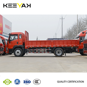 HOWO รถบรรทุก8ตันรถบรรทุกดีเซล<span class=keywords><strong>4</strong></span>*2รถบรรทุกรถบรรทุกรถบรรทุกรถบรรทุกเครื่องยนต์เทอร์โบเครื่องยนต์แค็บเดียว - Product Image 5