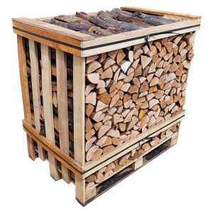 Diversas opciones de leña secada al horno Troncos de madera dura de manglar de haya roble-Productos relacionados con la energía - Product Image 2