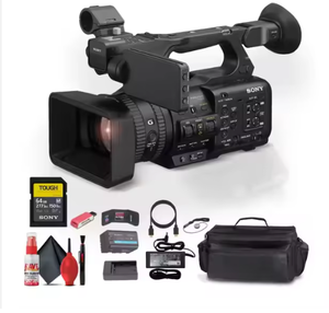 Caméscope professionnel NXCAM de qualité supérieure, appareil photo numérique 4K/8K DSLR avec carte mémoire SD, très demandé ! - Product Image 1