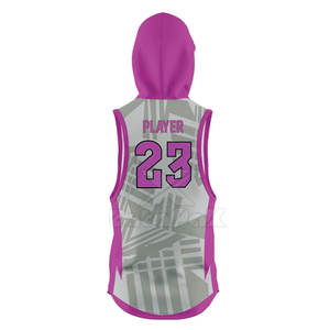 Ensemble de vêtements de sport Advanced Motion Fit 7v7, tissu polyester respirant et écologique pour les environnements d'entraînement haute intensité - Product Image 5