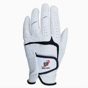 ถุงมือกอล์ฟหนังแท้สำหรับผู้ชายและผู้หญิงถุงมือกอล์ฟหนังแกะนิ่มสำหรับเล่นกอล์ฟเล่นกีฬาฤดูร้อน2025ออกแบบได้ตามต้องการ - Product Image 3