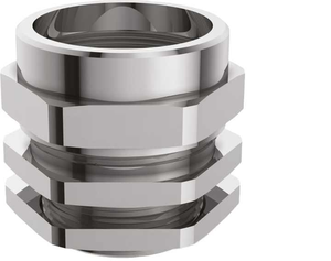 Adaptateur d'accouplement en aluminium à extrémités filetées femelles de haute qualité pour tuyau d'incendie grand stock disponible à Jamnagar - Product Image 6