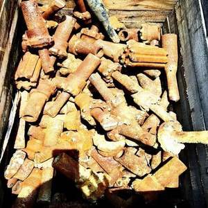 เศษดอกสว่านไตรโคนจากฟิลิปปินส์ - Product Image 2