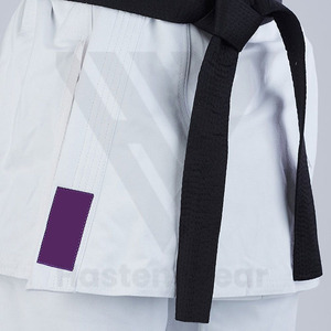 Fermeture à nouer réglable, adaptée aux professionnels et aux débutants, taille adaptée à la demande mondiale - Product Image 5