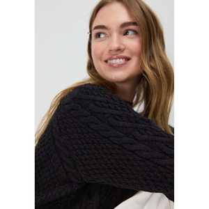 Suéter Casual de Cuello Redondo 100% Acrílico - Product Image 3