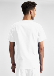 2025 más vendidos Hospital enfermería Scrub nuevos colores lavable manga corta Logo personalizado Doctor enfermera conjunto elástico para Unisex - Product Image 5