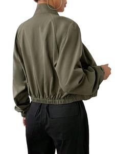 Chaqueta Softshell/Resistente al Viento/Impermeable para Mujer, Chaqueta para Clima Frío con Personalización Completa en Tendencia 2026 - Product Image 3