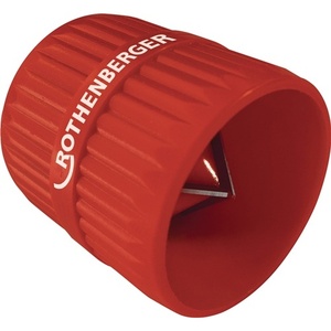 ROTHENBERGER 1/8-1 3/8 ? Cortador de Tubos, Herramienta de Desbarbado Interno/Externo para Cobre y Plástico, 4-36 mm - Product Image 1