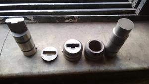 แม่พิมพ์กลมสำหรับอุตสาหกรรมเพื่อเพิ่มความแม่นยำและประสิทธิภาพในการเจาะและตาย - Product Image 6