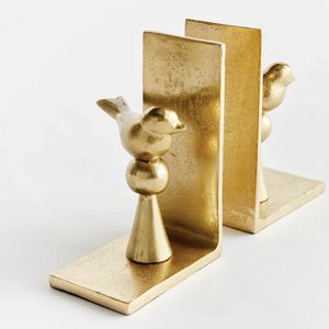 Porte-livres en fer au design moderne et tendance, avec des lignes épurées pour un intérieur soigné et des étagères bien organisées - Product Image 2