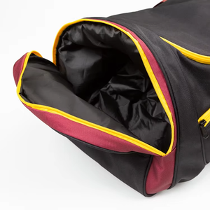 Bolsa Deportiva de Lona Oxford 900D Unisex Personalizada, Impermeable, con Cierre de Cremallera, para Entrenamiento en Equipo, Tamaño Grande, para Fútbol, Baloncesto, Gimnasio - Product Image 6