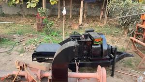 High Performance Tractor Operated Chaff Cutter Durable Farm Equipment for <b>Grass</b> and Hay Cutting Available At Wholesale Price - Product Image 3