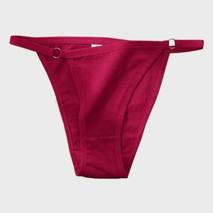 Bragas informales de alta calidad para mujer, ropa interior cómoda de algodón suave, último diseño, talla de Color personalizada, ODM, venta al por mayor - Product Image 5