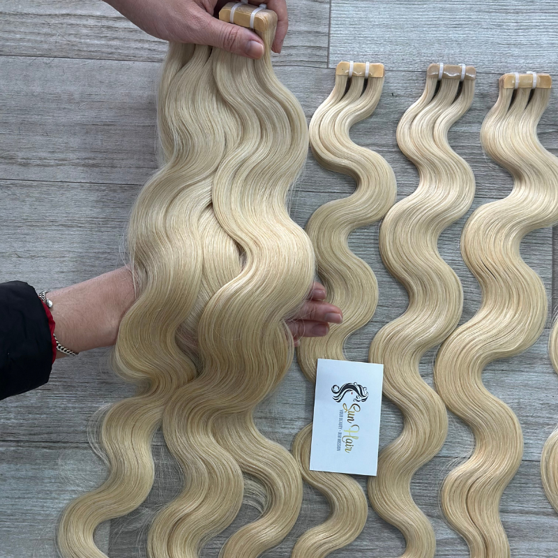 สีบลอนด์