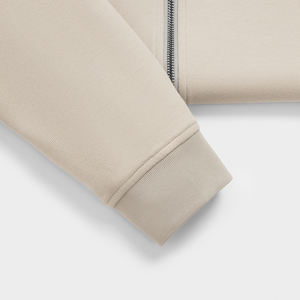 Veste en tricot beige pour homme Aristino, coupe classique, AJK001EDP01 - Best-seller en gros - Product Image 5