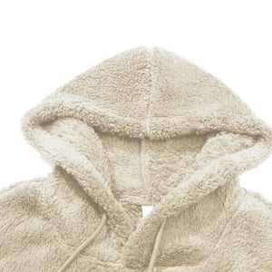 Nouveau modèle de sweat à capuche en molleton de coton lourd pour hommes, best-seller, uni, respirant, surdimensionné, pour garçons - Product Image 4