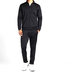 Conjunto Deportivo Personalizable con Cremallera para Hombre, Ropa Urbana, Sudadera con Capucha de Felpa de Algodón, Pantalones Deportivos Holgados, Trajes Deportivos para Hombre - Product Image 1