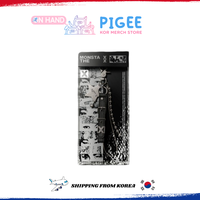 MONSTA X - [ THE X ] 13ème mini-album (version MD) Album KPOP Best Seller en Corée