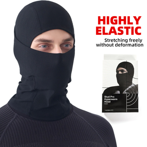 Wholesale Solid Color Cycling Polyester Balaclava Full Face Outdoor Motorcycle <b>Ski</b> <b>Mask</b> for Sports and Beach Use - Product Image 2