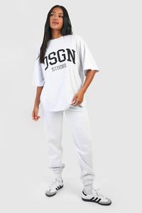 T-shirts surdimensionnés personnalisés Dsgn Studio Applique T-shirts respirants de haute qualité fabriqués au Pakistan - Product Image 3