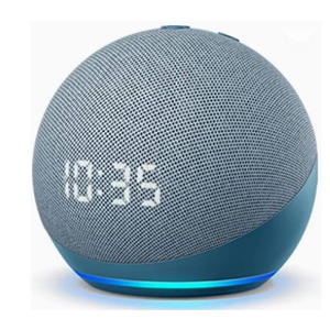 Meilleures Offres 100% Original Remise Prix de Gros en Stock Echo Dot (5ème Génération) Haut-parleur Intelligent - Product Image 3