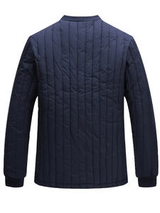 Venta caliente de alta calidad chaqueta de burbuja de invierno para hombres cálido al aire libre regular ligero burbuja Puffer abajo chaquetas para hombres - Product Image 4