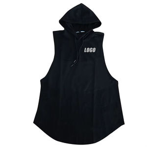 Débardeur de gym extensible pour homme - Product Image 4
