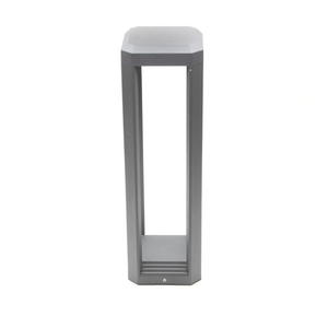 Luces solares de aluminio para césped, paisaje para decoración de jardín al aire libre - Product Image 3