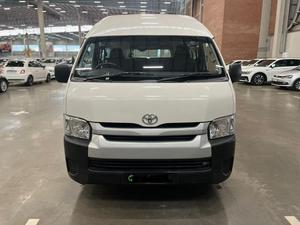 Toyota Quantum Hiace 2025 2-5D-4D 16 places, minibus diesel manuel pour passagers - Product Image 5
