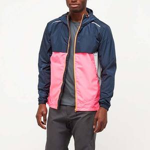 Chaqueta Cortavientos de Alta Calidad al por Mayor para Tallas Grandes, para Uso en Exteriores, Nueva Condición, Tejido para la Temporada de Primavera - Product Image 3