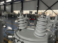 Transformateur monophasé monté sur poteau 11KV 15KV 10KVA 15KVA 20KVA 25KVA 37.5KVA 50KVA 75KVA 100KVA Prix des transformateurs MT et HT