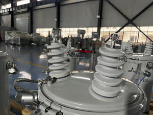 11kv 15kva 10kva 20kva 25kva 37.5kva 100kva 75kva 100kva एकल चरण पोल घुड़सवार ट्रांसफार्मर मूल्य mv और hv ट्रांसफार्मर - Product Image 2