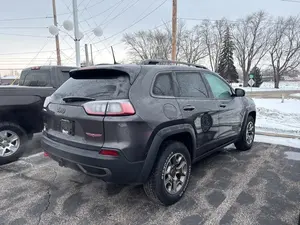 2020 Jeep Cherokee Trailhawk - Product Image 4