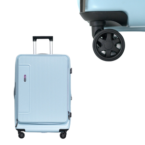 Precio razonable Travelking 8088 Maletas de carcasa dura Equipaje Abs Pc Ruedas giratorias resistentes a los arañazos Hung Phat Fabricante - Product Image 1