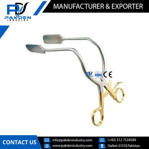 Vente en gros Meilleur prix Logo personnalisé McGee écarteur vaginal latéral/Meilleure vente McGee écarteur vaginal latéral - Product Image 4