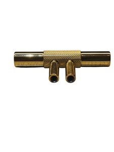 Manijas de gabinete Premium de estética clásica, agarre cómodo de larga duración, diseño moderno personalizado para muebles, PVD de SS304-Gold - Product Image 2