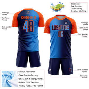 Maillot de football pour homme à séchage rapide et respirant, à manches courtes, pour entraînement de football, pour les fans de sportswear adulte - Product Image 3
