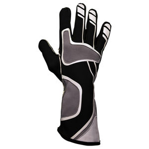 Guantes de Motociclismo y Carreras con Logotipo Personalizado, Cuero Genuino, Dedos Completos, Deportivos, Impermeables, Transpirables, Unisex - Product Image 6