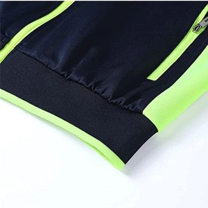 Chándal de entrenamiento para hombres con joggers atléticos y chaqueta de manga larga diseñada para correr diariamente y usar en el gimnasio - Product Image 5