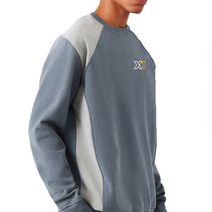 Sweatshirts en tissu confortables personnalisables de taille XS avec logo personnalisé imprimé solide et caractéristiques douces pour les tarifs d'hiver équitables - Product Image 6